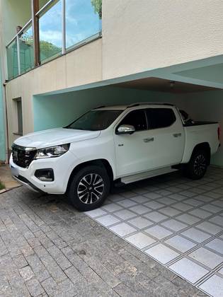 FIAT TITANO 2.2 TURBO DIESEL RANCH 4X4 AT6 FIAT TITANO 2.2 TURBO DIESEL RANCH 4X4 AT6